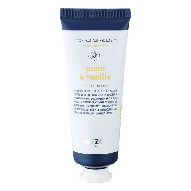 Loción de manos pera y vainilla - 50ml