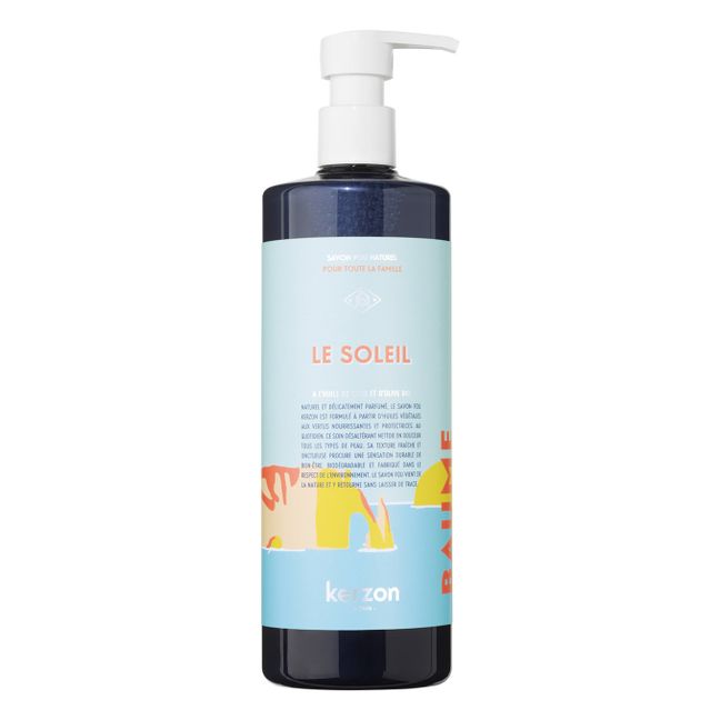 Geschirrspülmitte Sonne- 500ml