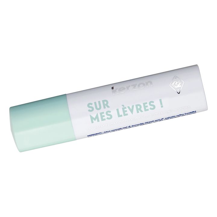 Mint and Chlorophyll Lip Balm- Product image n°4