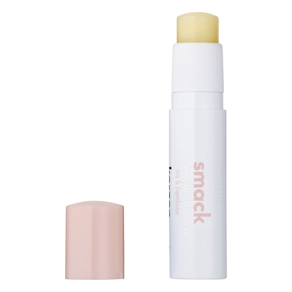 Kerzon - Baume à lèvres iris & framboise - Rose