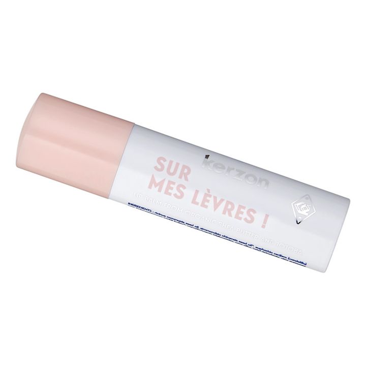 Iris & Raspberry Lip Balm- Product image n°4