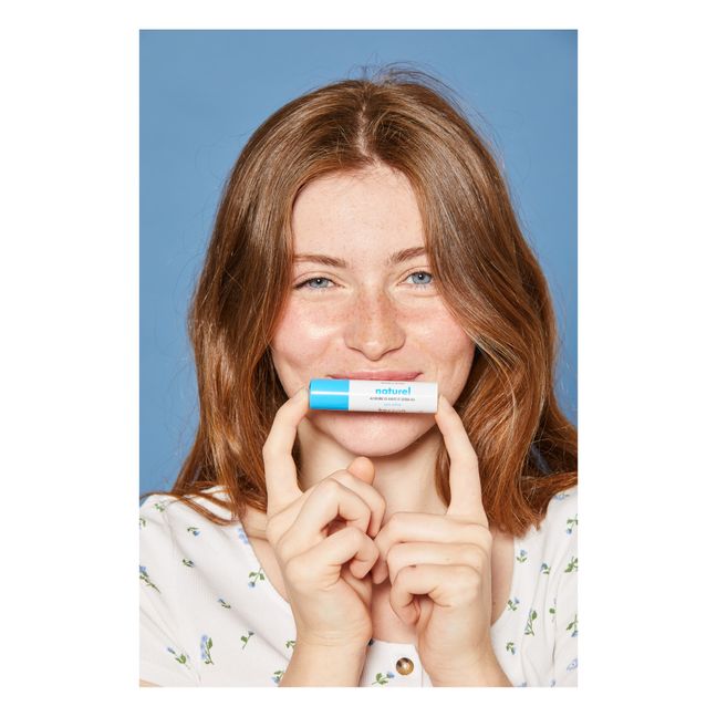 Natural Lip Balm