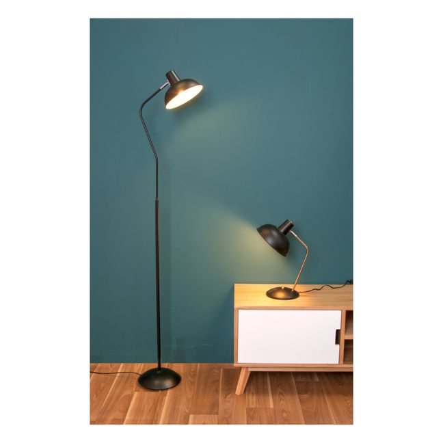 Lampe à poser Hood | Noir