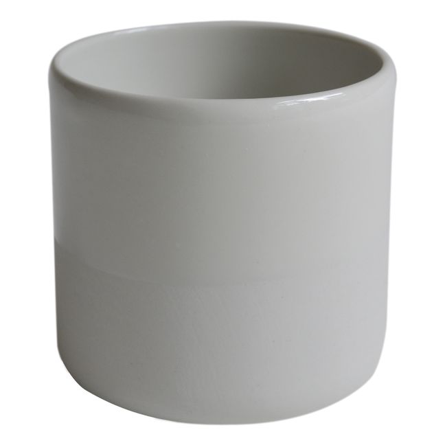 Cantine Ceramic Mug | Chalk