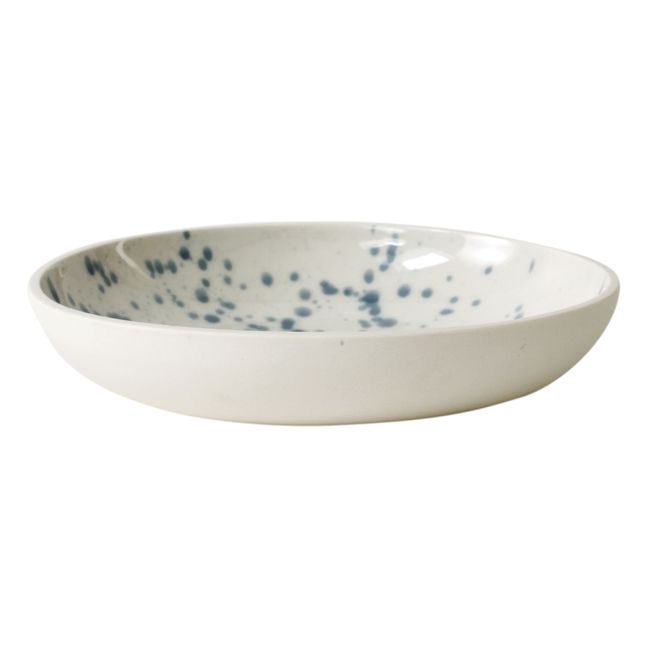 Studio Ceramic Dish Grey blue