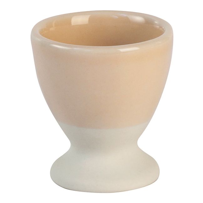 Tazza per le uova in ceramica Cantine | Gesso