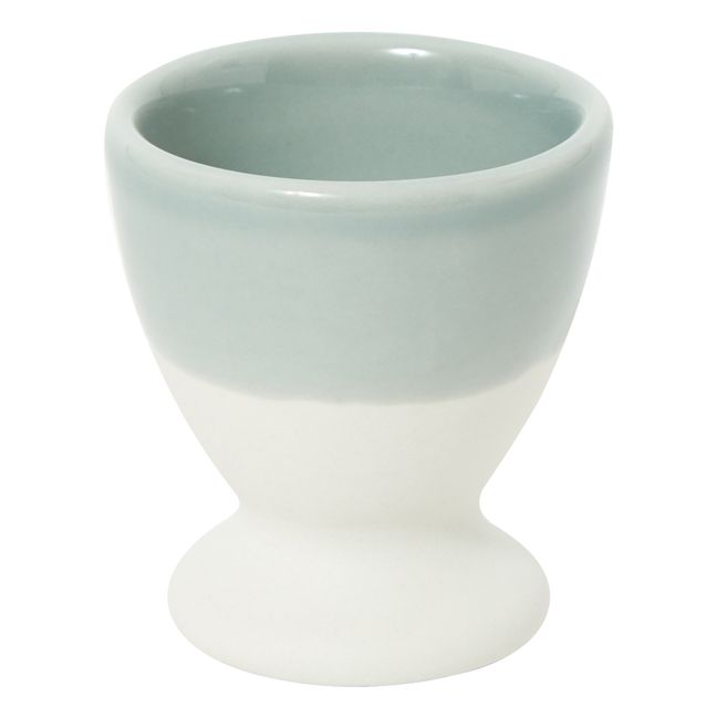 Cantine Ceramic Egg Cup | Verdigris