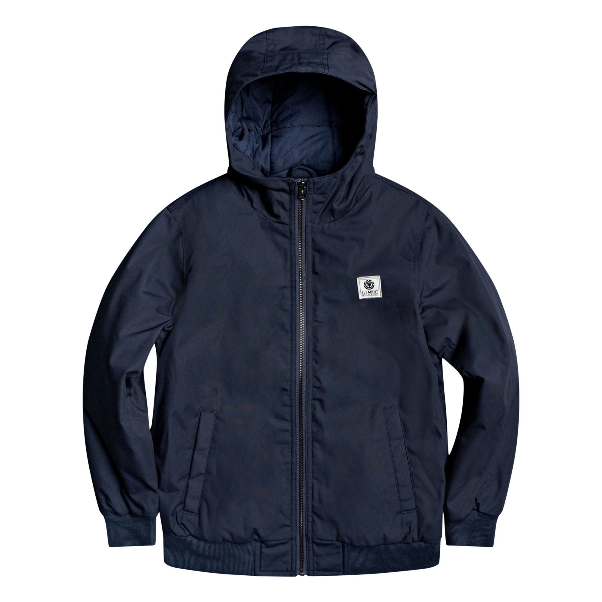 Element - Veste Déperlante Dulcey - Garçon - Bleu marine
