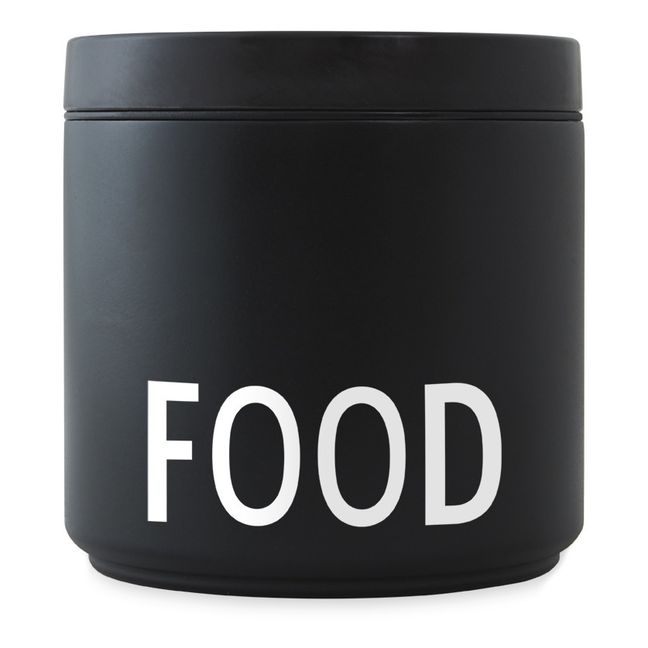 Thermal Lunch Box | Black