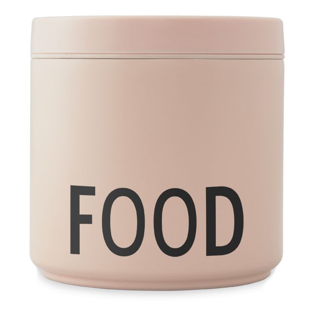 Lunch Box termico | Nude