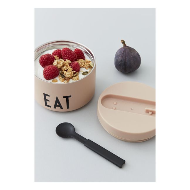 Thermal Lunch Box | Nude