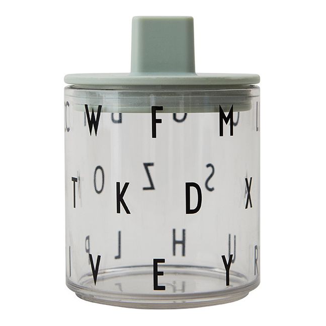 Glas Tritan ABC