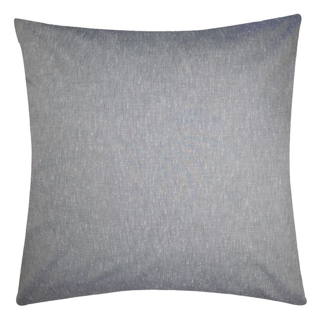 Chambray Pillowcase | Light blue