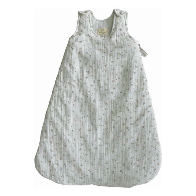 Babyschlafsack aus Bio-Baumwolle | Honiggelb