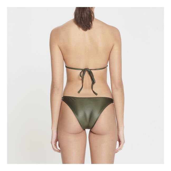 Sadie Bikini Bottoms | Khaki
