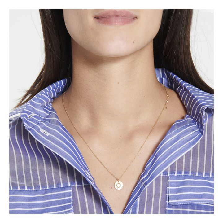 Collar Lucky | Blanco- Imagen del producto n°2
