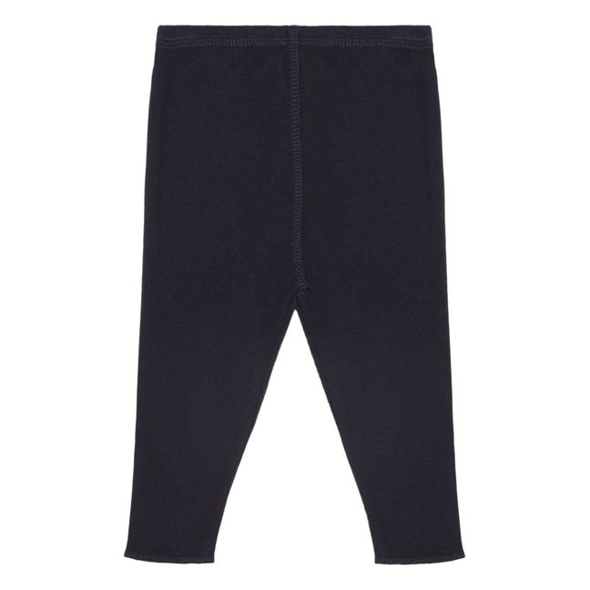 Legging Jersey Bebé | Azul Marino