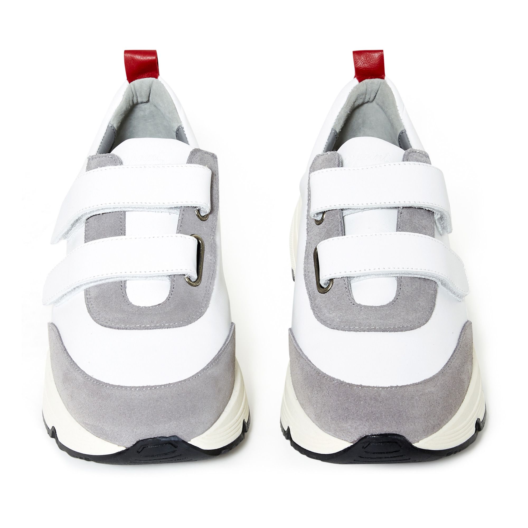 Jump Trainers Light grey Bonpoint Shoes Teen , Children
