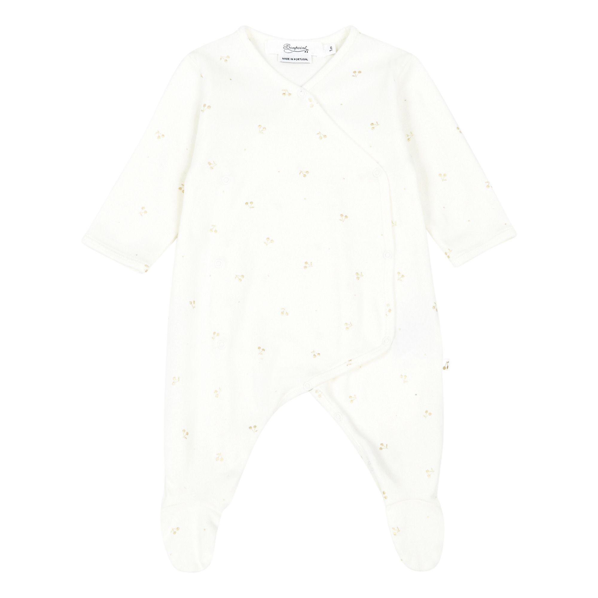 Bonpoint - Pyjama Cerises Jimp (Bonpoint) - Couverture