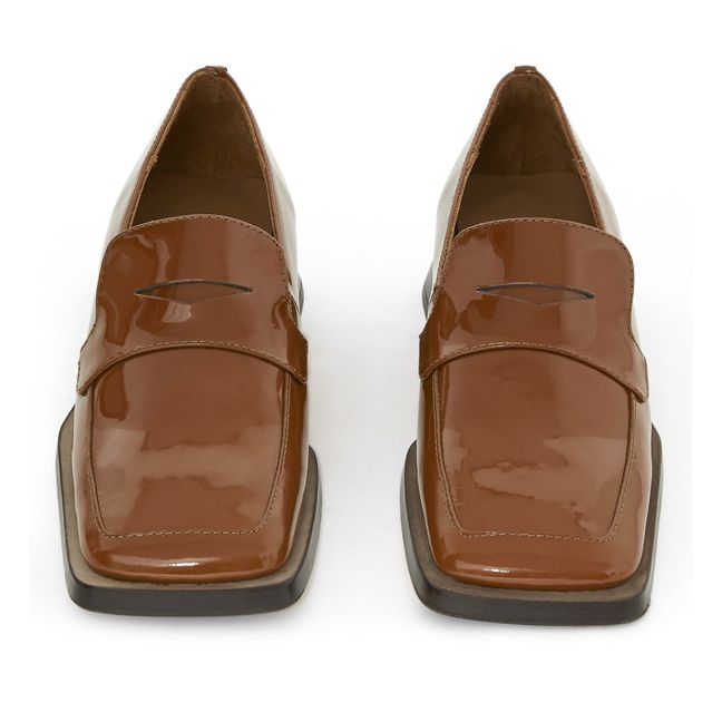 Mocassins Crimson | Noisette