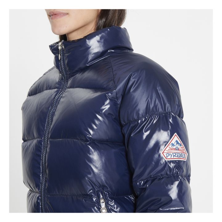 Vintage Mythic Down Jacket - Women's Collection | Navy blue