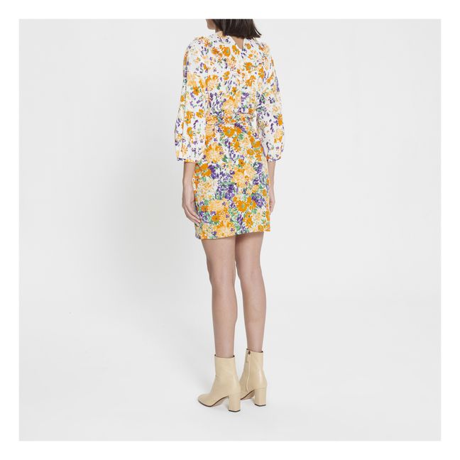 Robe Dylan Wave | Ecru