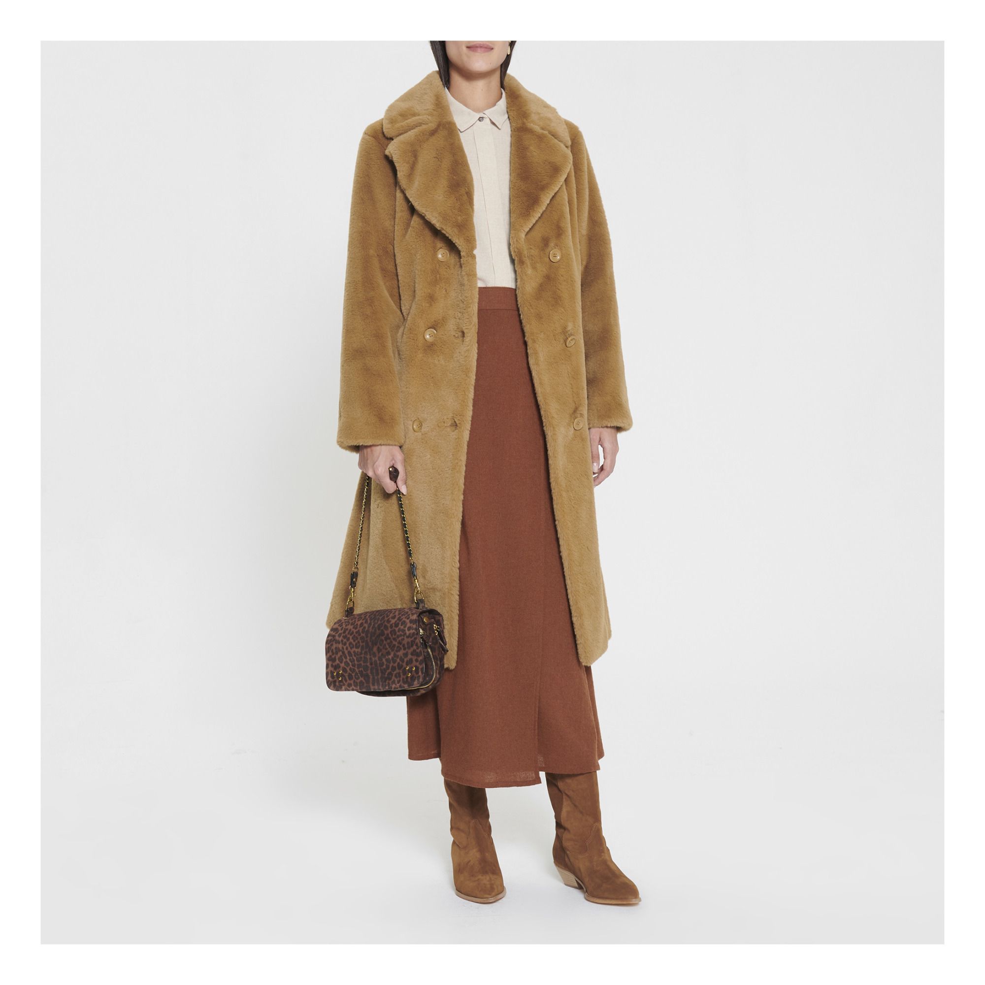 Stand faustine outlet coat