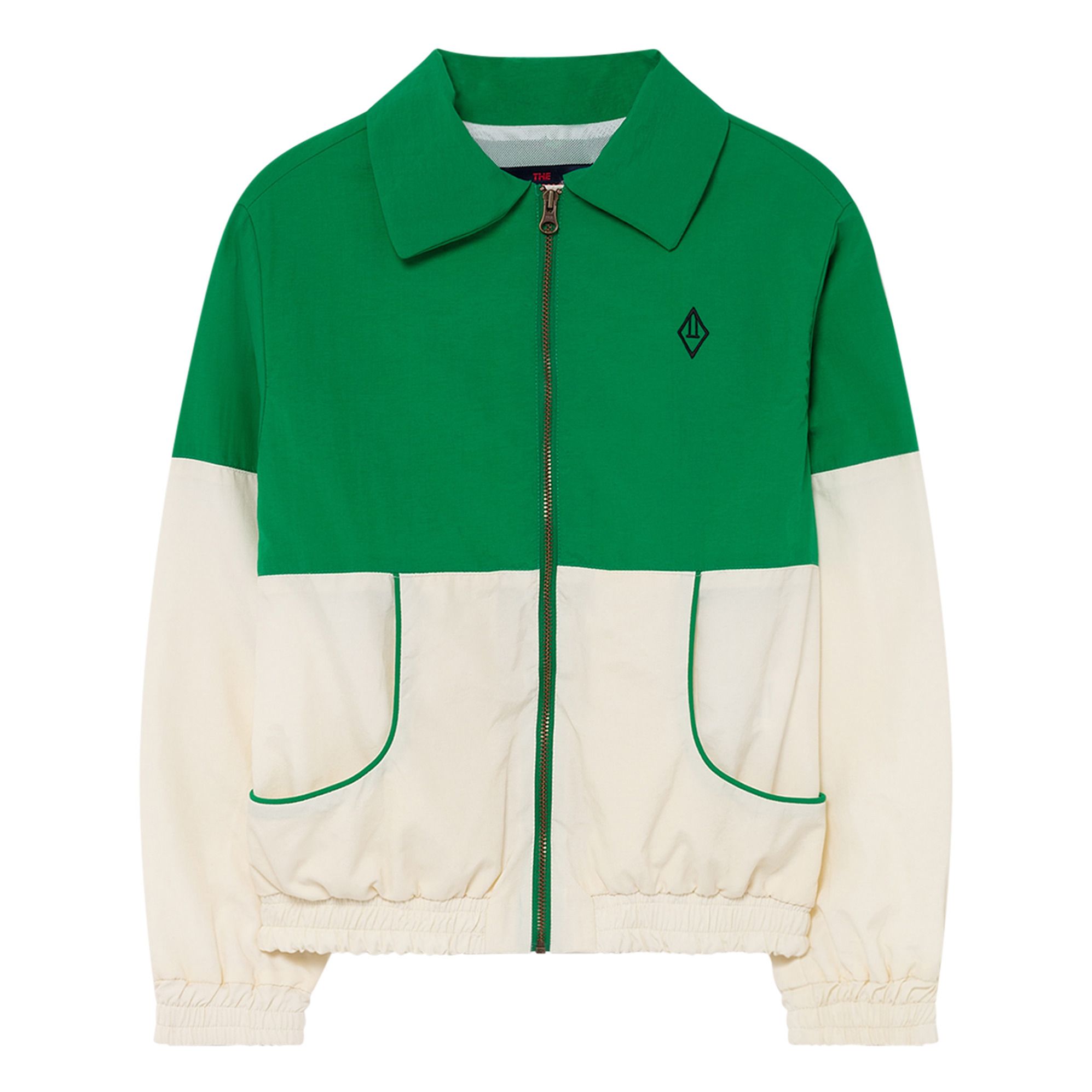 The Animals Observatory - Veste Tiger - Fille - Vert