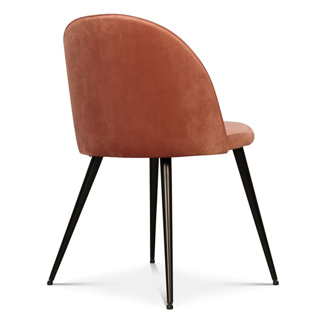 Velvet Chair - Set of 2  Siena