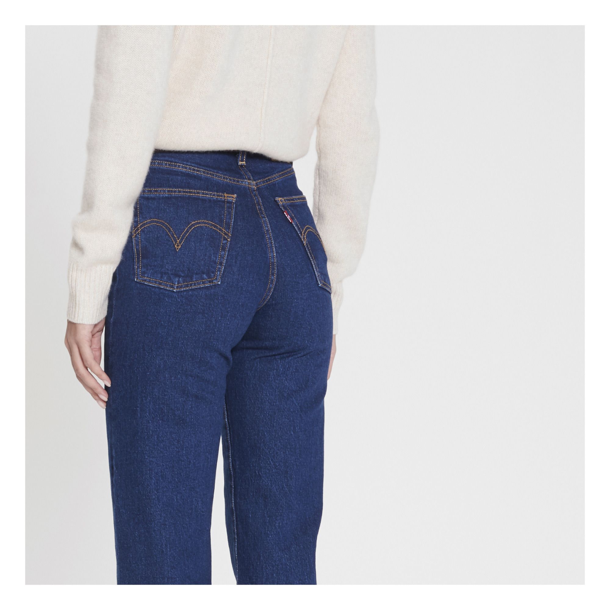 Jean Taille Haute Levi