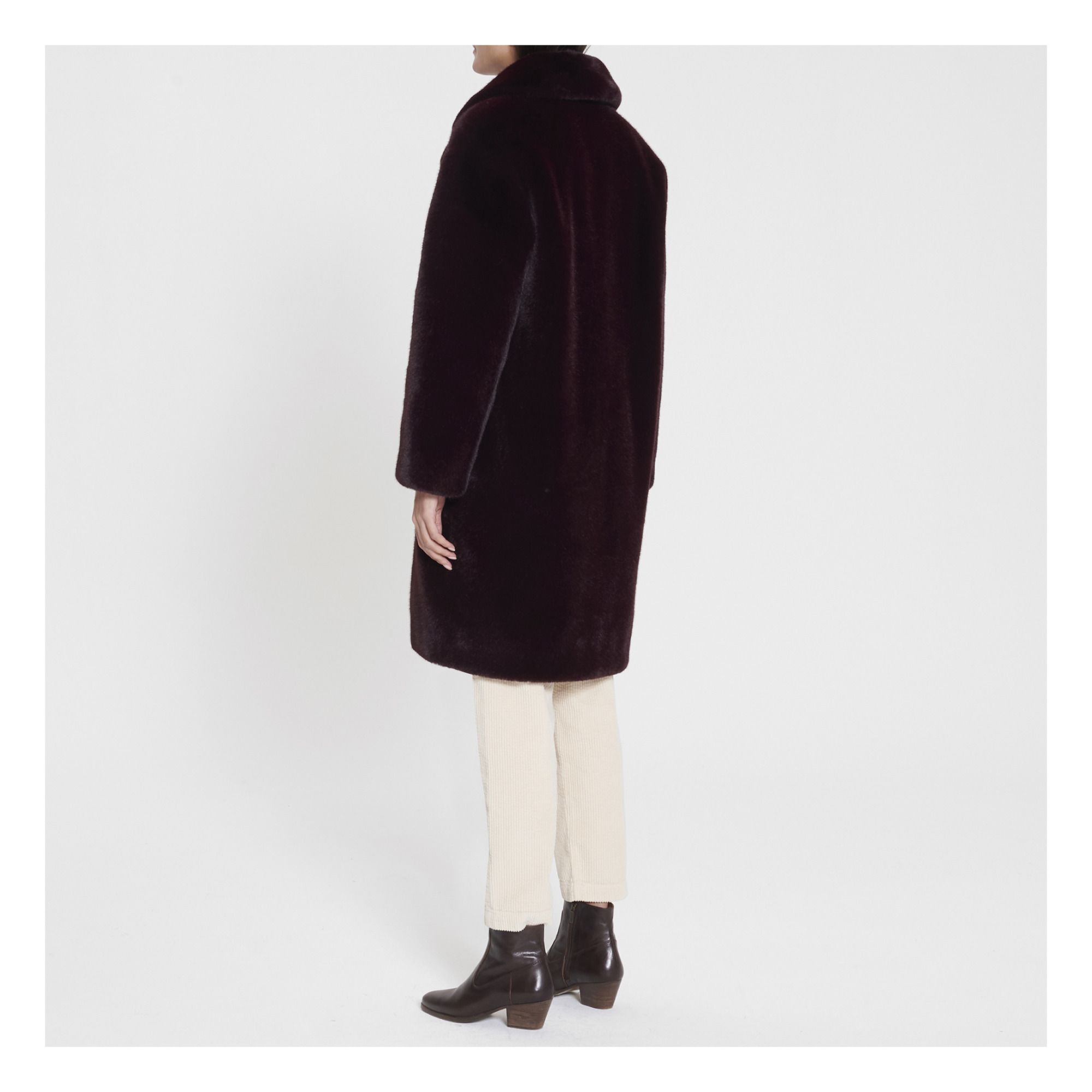 whistles yara coat