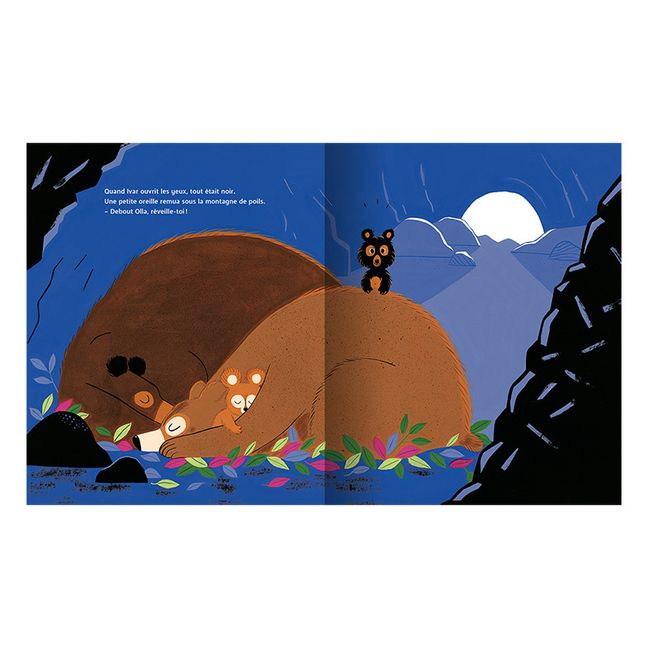 Album Un Noël d'Ours - Elsa Fouquier