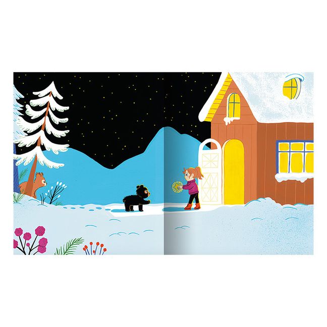 A Bear Christmas Album - Elsa Fouquier