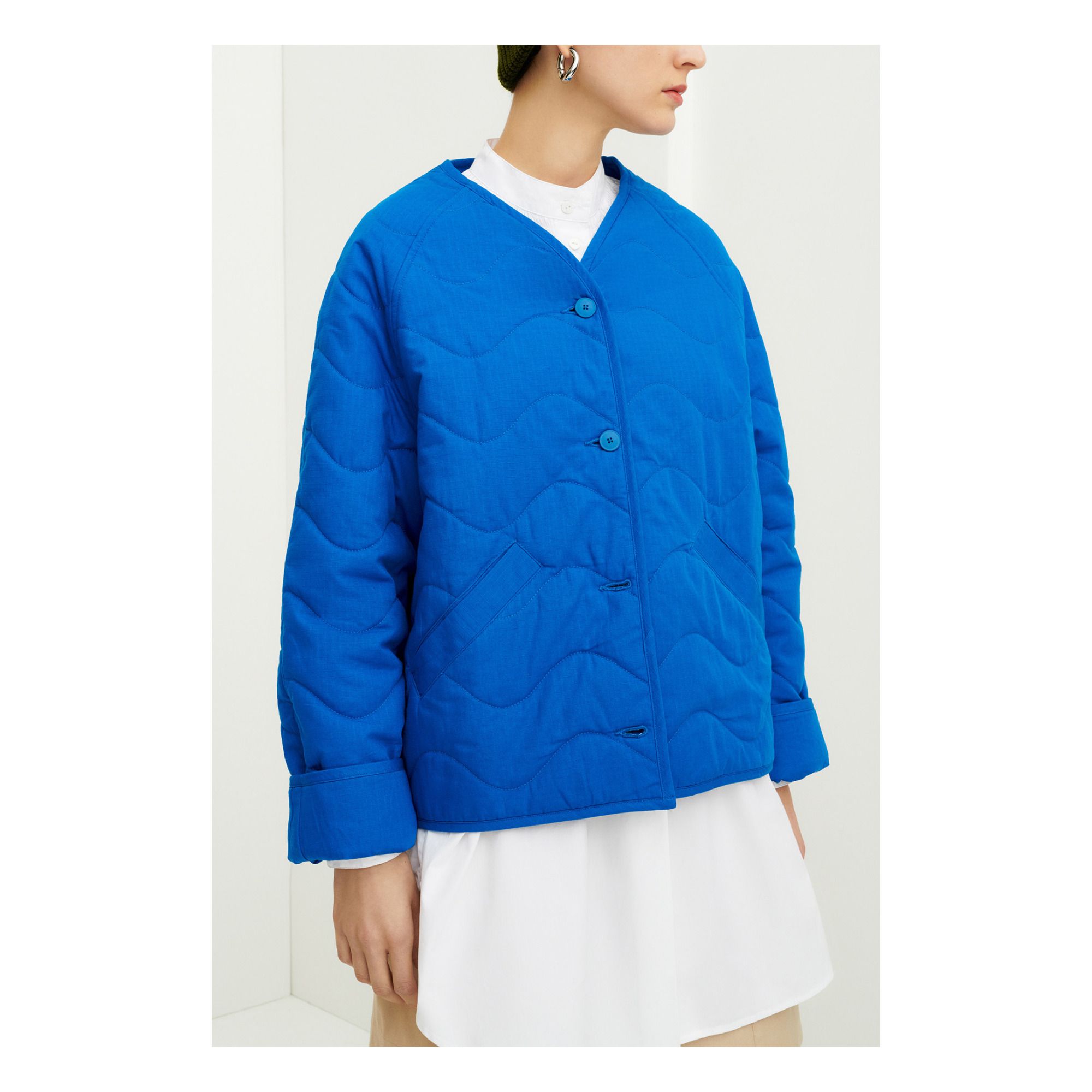 kowtow ocean jacket