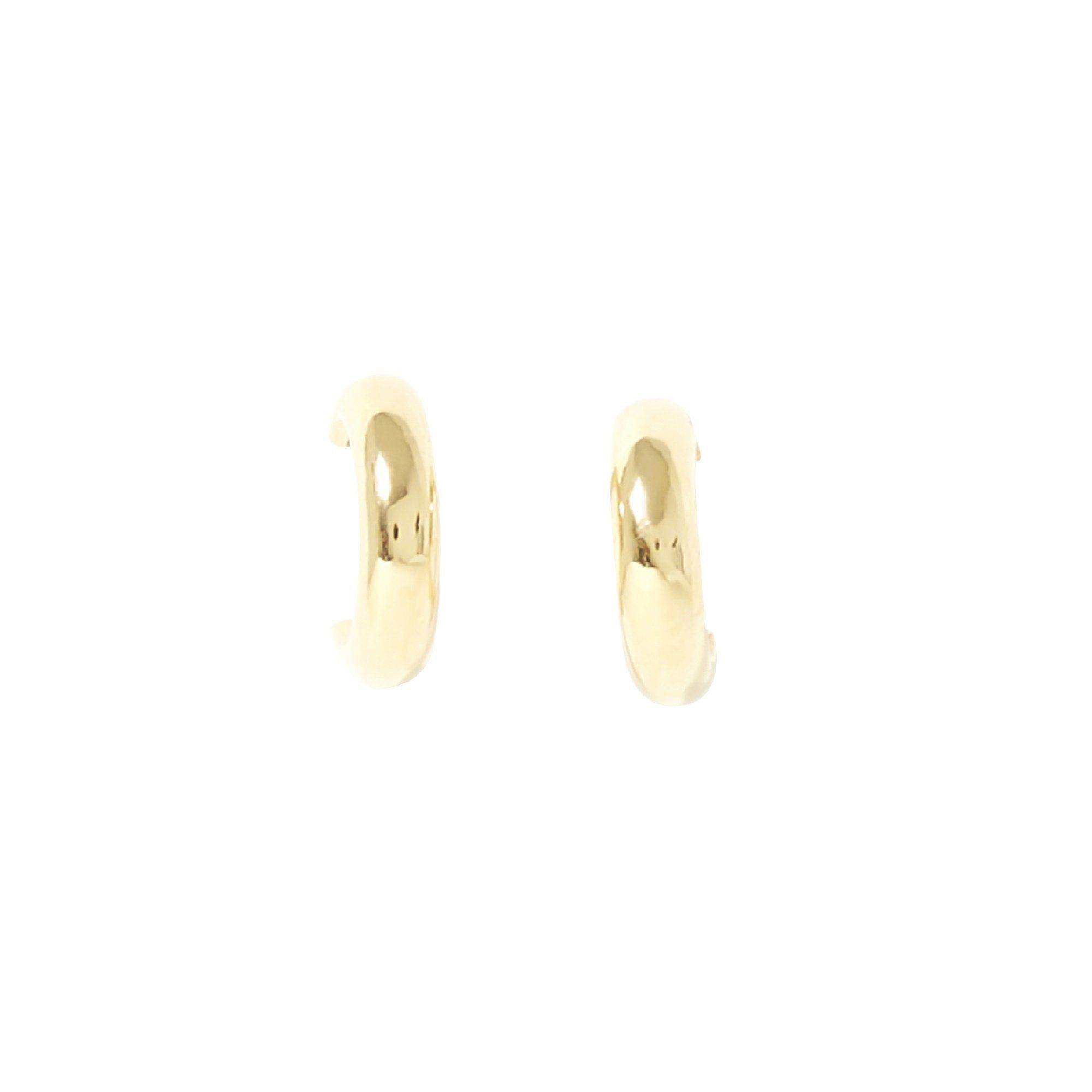 Abbie Earrings Gold- Product image n°0