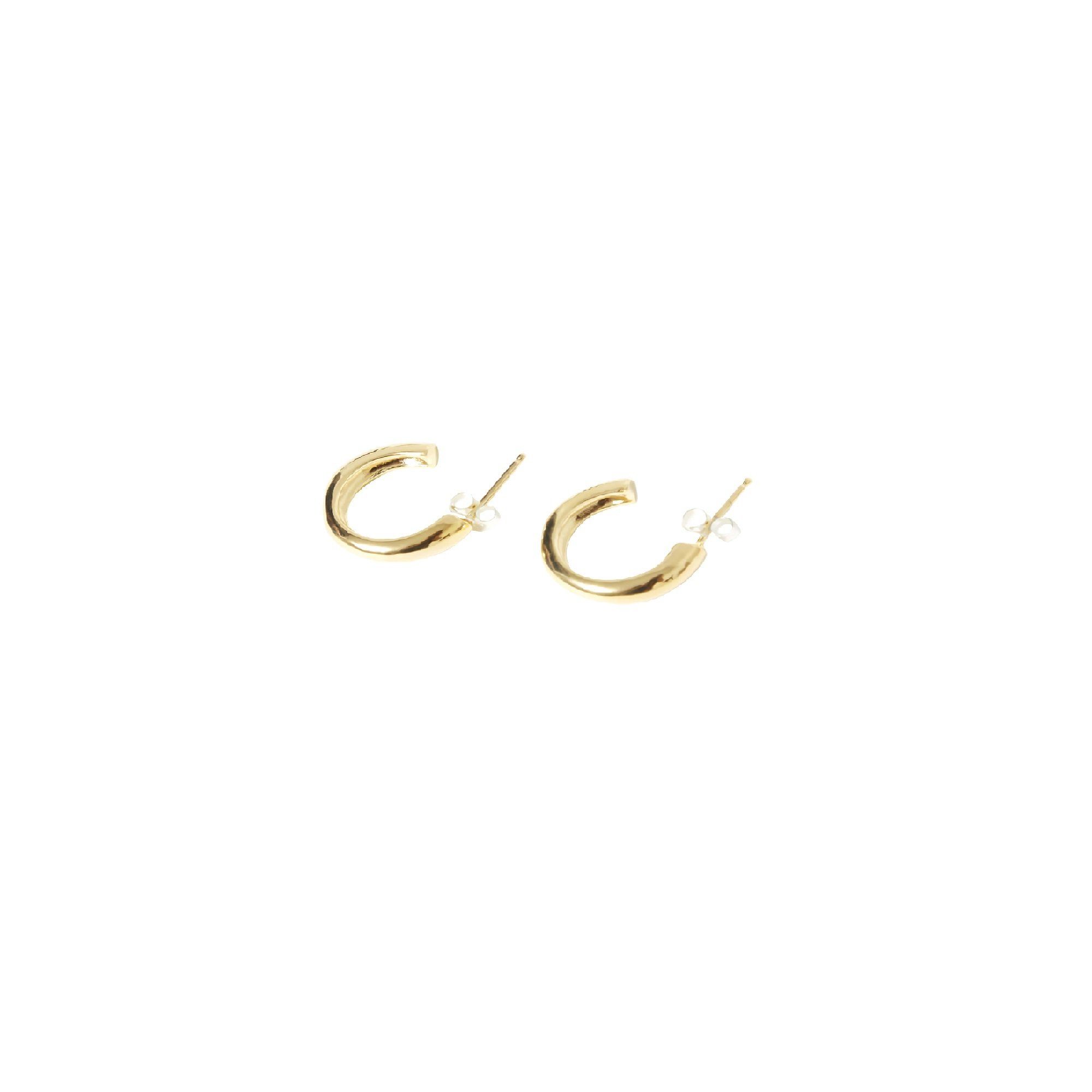 Abbie Earrings Gold- Product image n°2