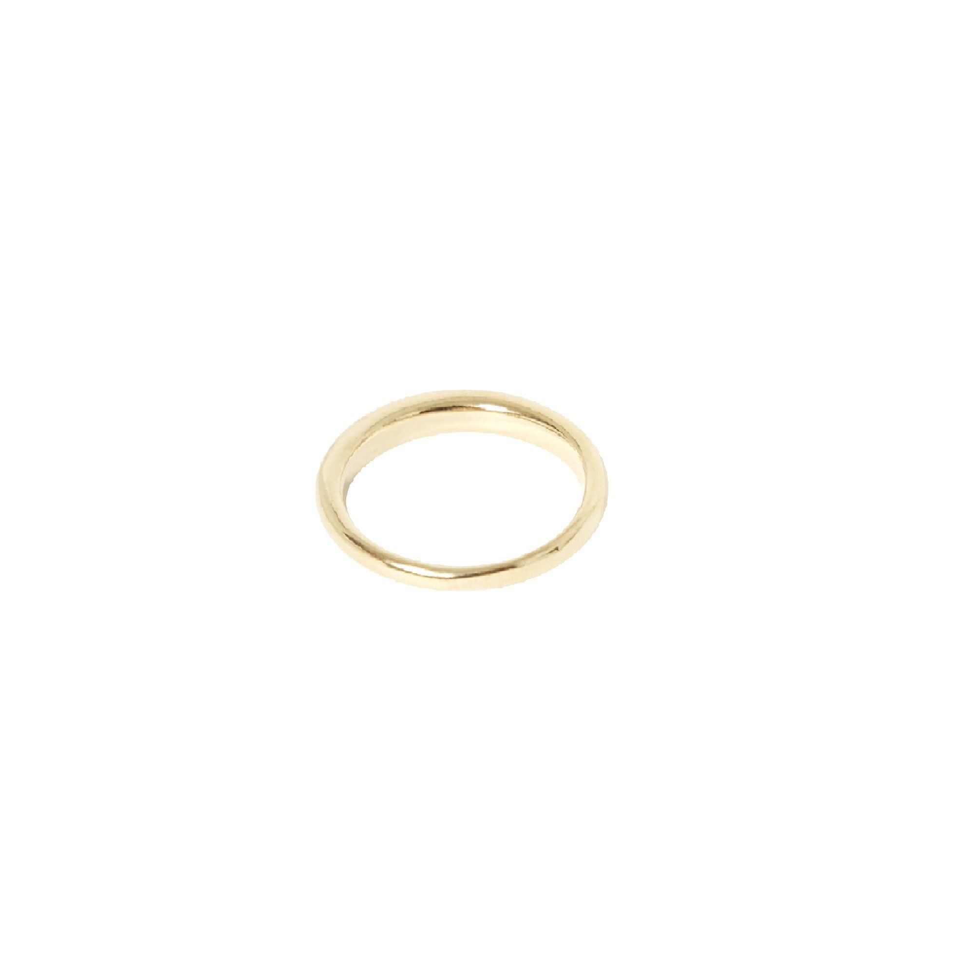 Emeile Ring Gold- Product image n°2
