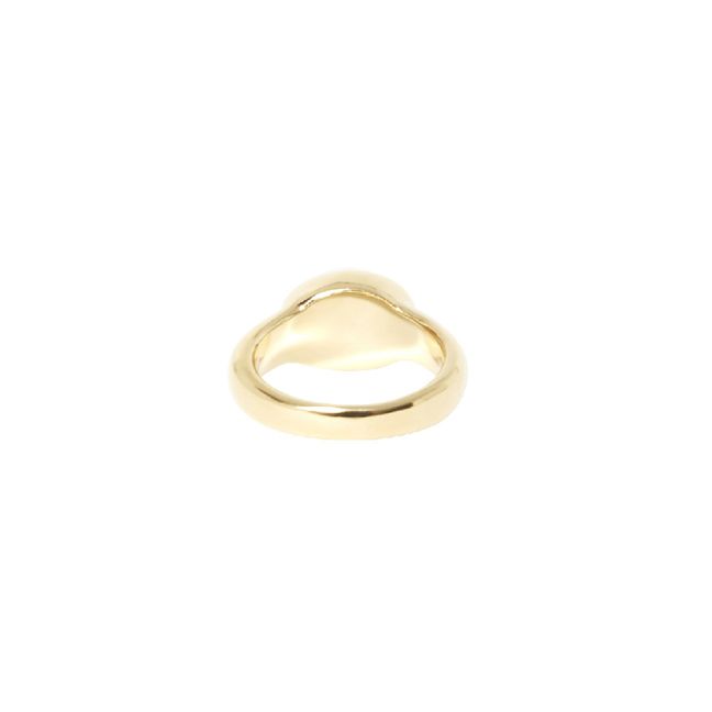 Bague Perle Magda | Doré