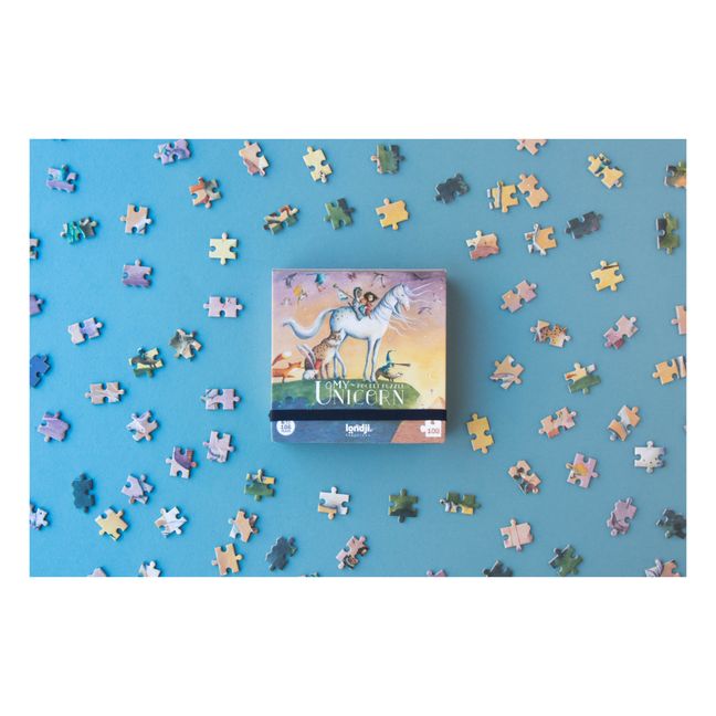 Puzzle My Unicorn - 100 piezas