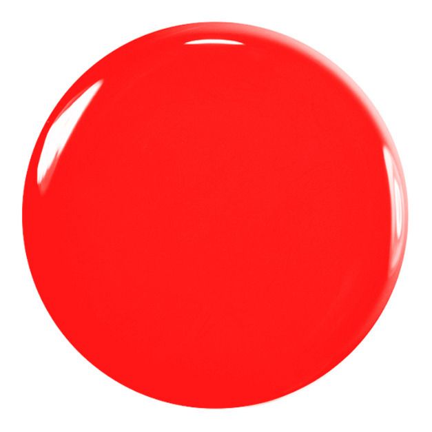 Esmalte de uñas - 15 ml | Red coral