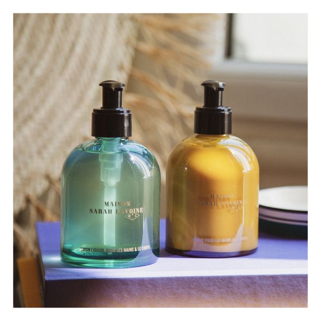 Liquid Hand & Body Soap - 250ml