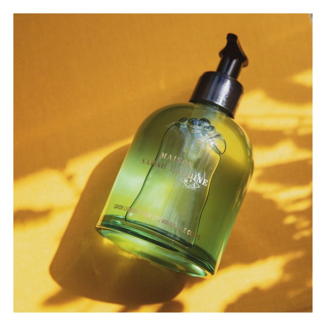 Flüssige Hand- und Körperseife - 250ml