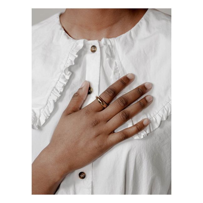 Emeile Ring | Gold