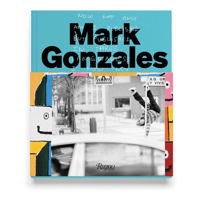Mark gonzales