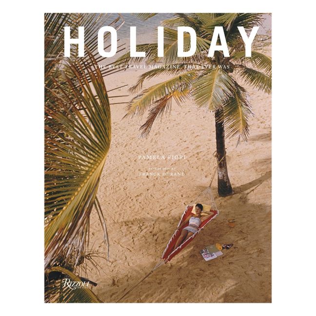 Holiday the best travel magazine that ever was