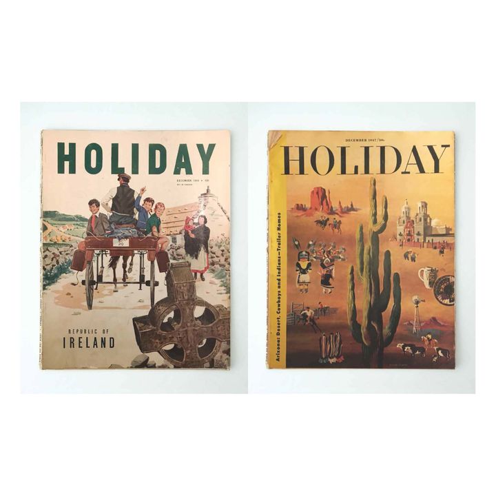 Holiday the best travel magazine that ever was- Imagen del producto n°5