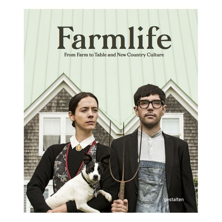 Gestalten - Farmlife: From Farm to Table and New Country Culture - EN - Garçon - Vert pâle