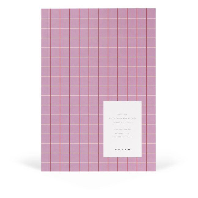 Carnet dot Vita | Rose
