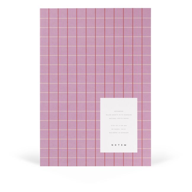 Cuaderno dot Vita | Rosa