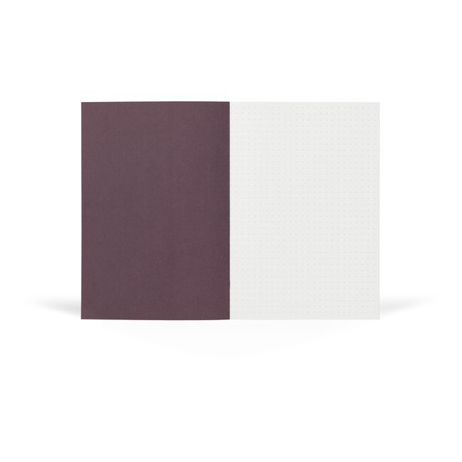 Notizbuch dot Vita | Ocker
